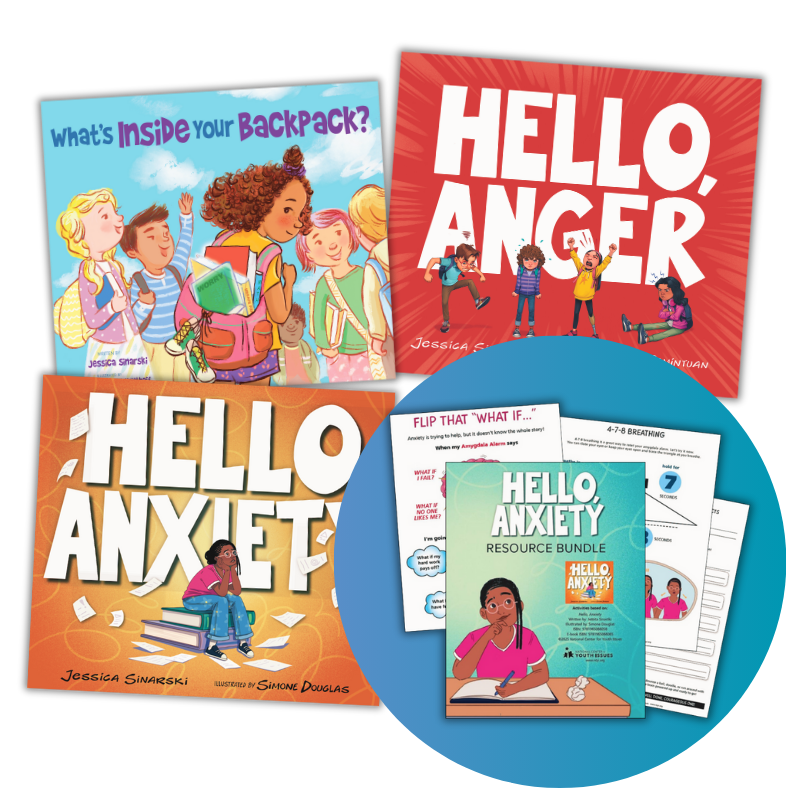 Hello, Anxiety Bundle