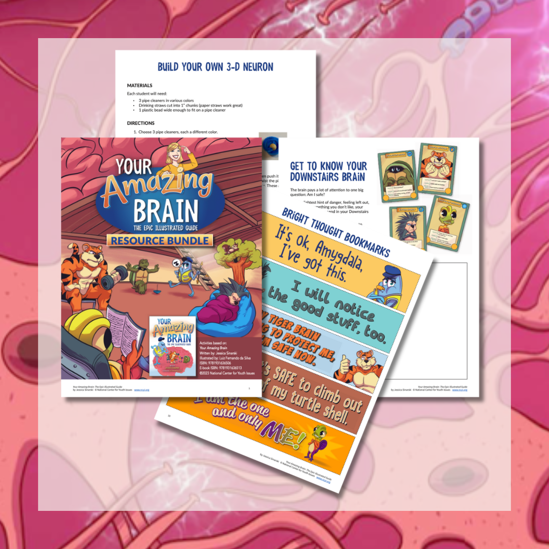 Your Amazing Brain Digital Resource Pack