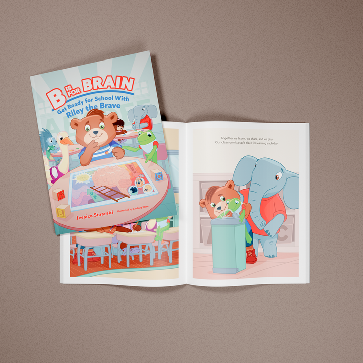 B Is for Brain