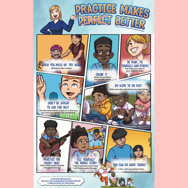 Your Amazing Brain Digital Poster Pack