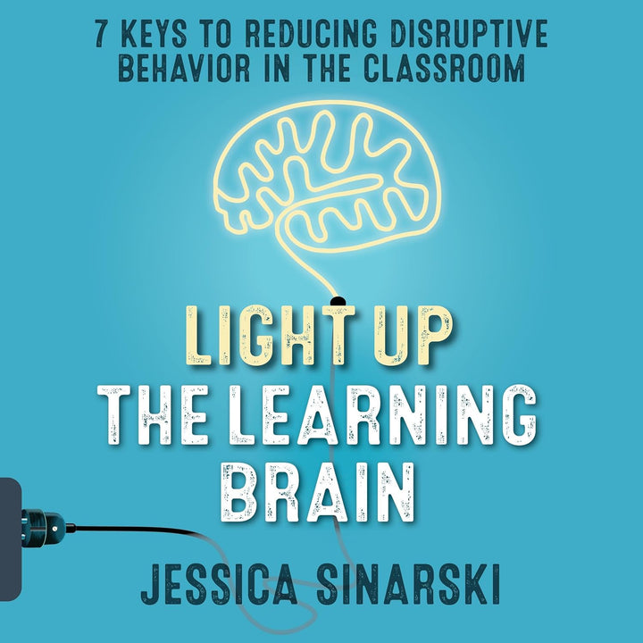 Light Up the Learning Brain Audiobook