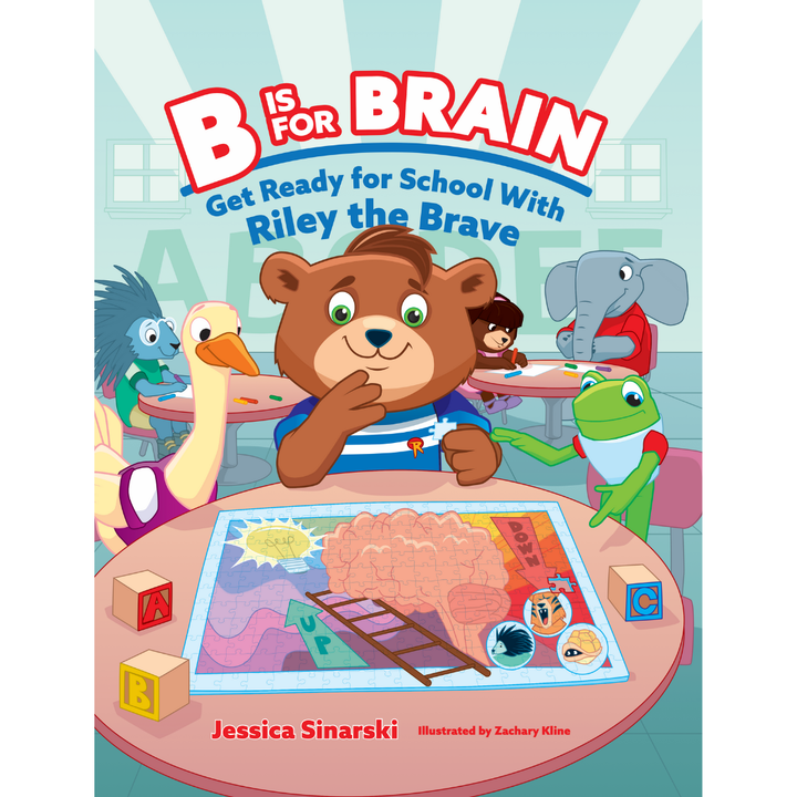 B Is for Brain