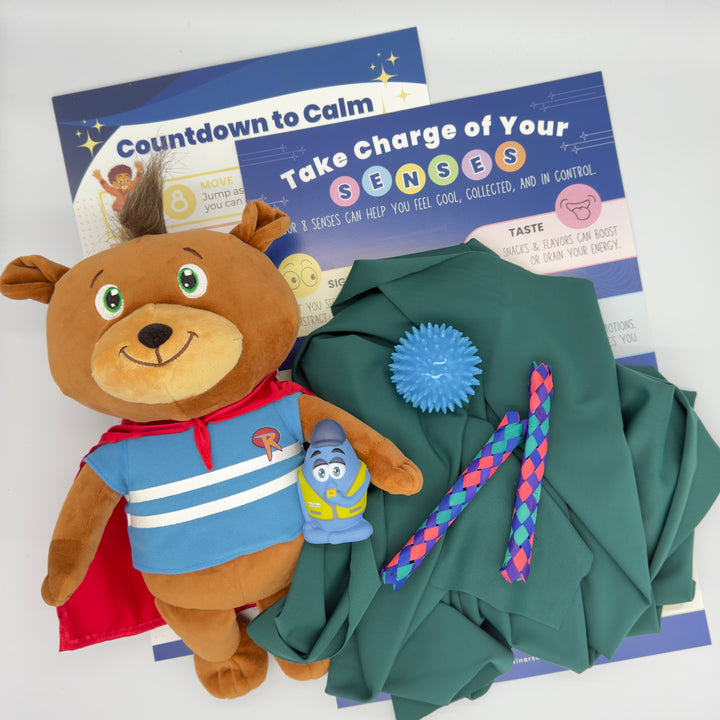 Mindful Kids Sensory Pack