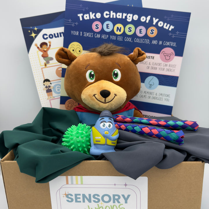 Mindful Kids Sensory Pack