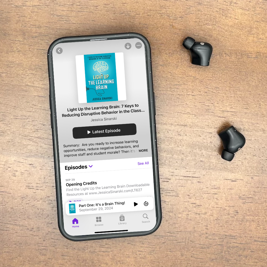 Light Up the Learning Brain Audiobook