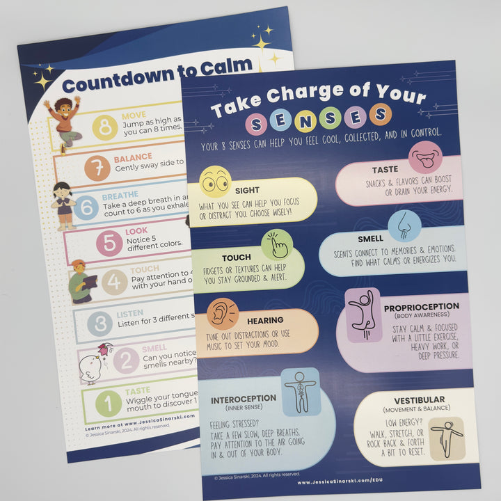 Mindful Kids Sensory Pack