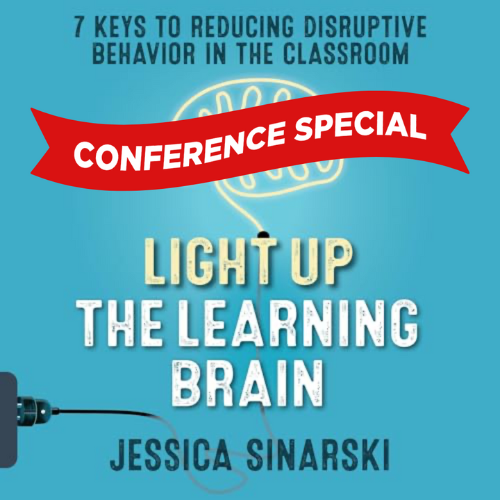 Light Up the Learning Brain Audiobook Conference Special