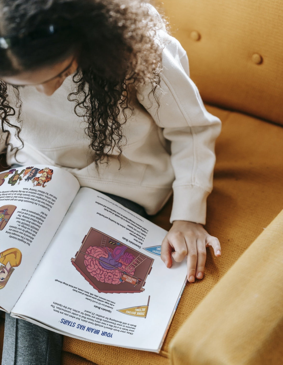 Your Amazing Brain: The Epic Illustrated Guide