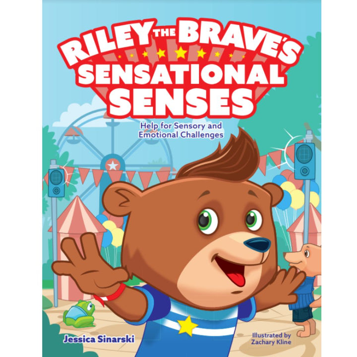 Riley the Brave's Sensational Senses
