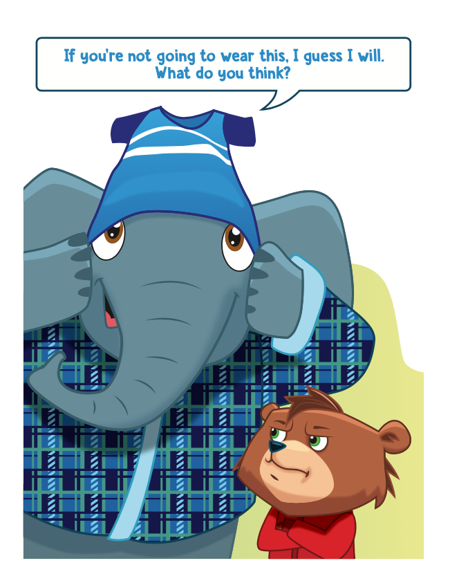 Riley the Brave Makes It to School (hardcover)