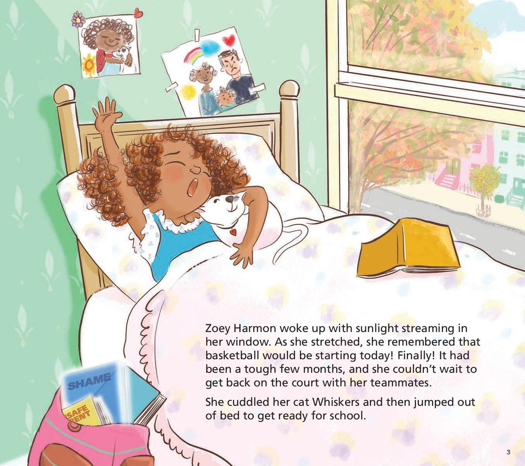 What's Inside Your Backpack? (softcover)