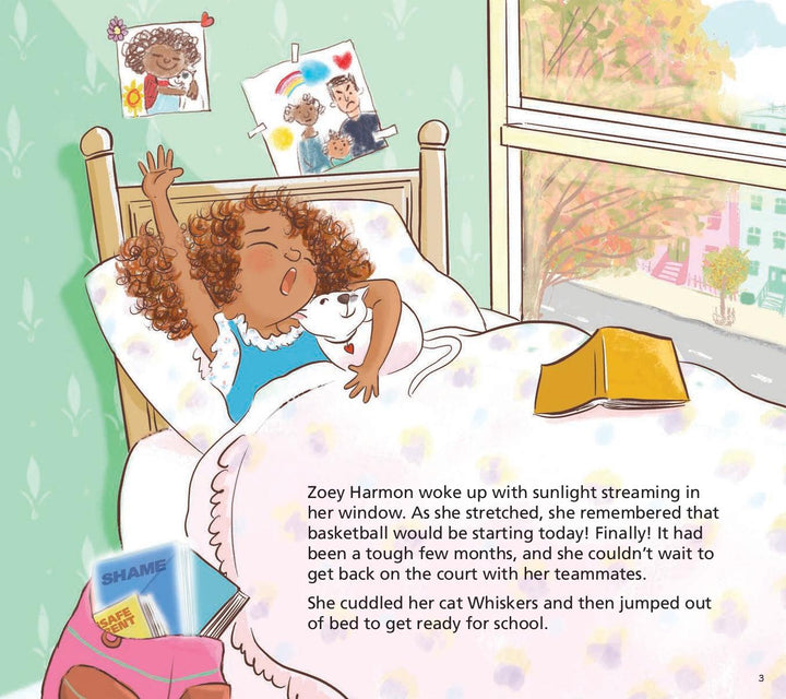 What's Inside Your Backpack? (softcover)