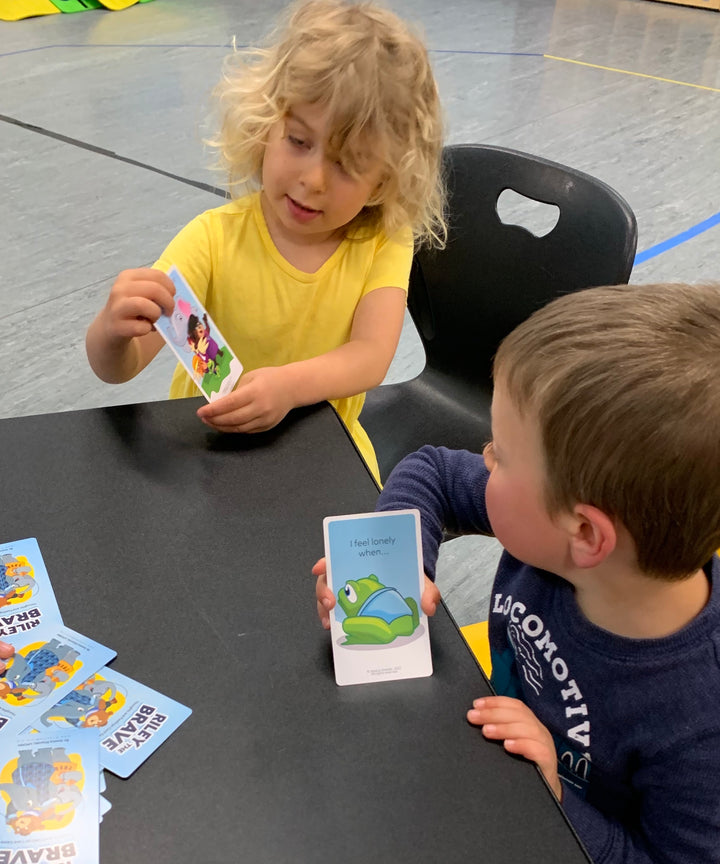 Feelings Cards
