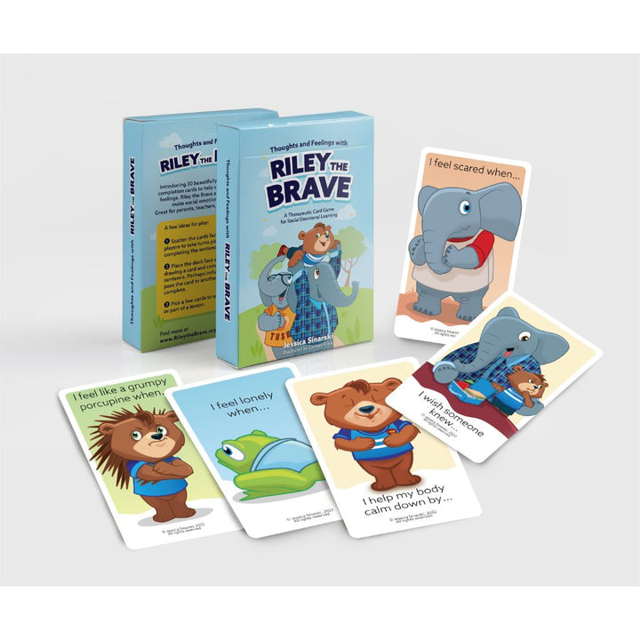 Feelings Cards